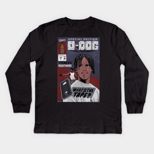 O-Dog - Issue 187 Kids Long Sleeve T-Shirt